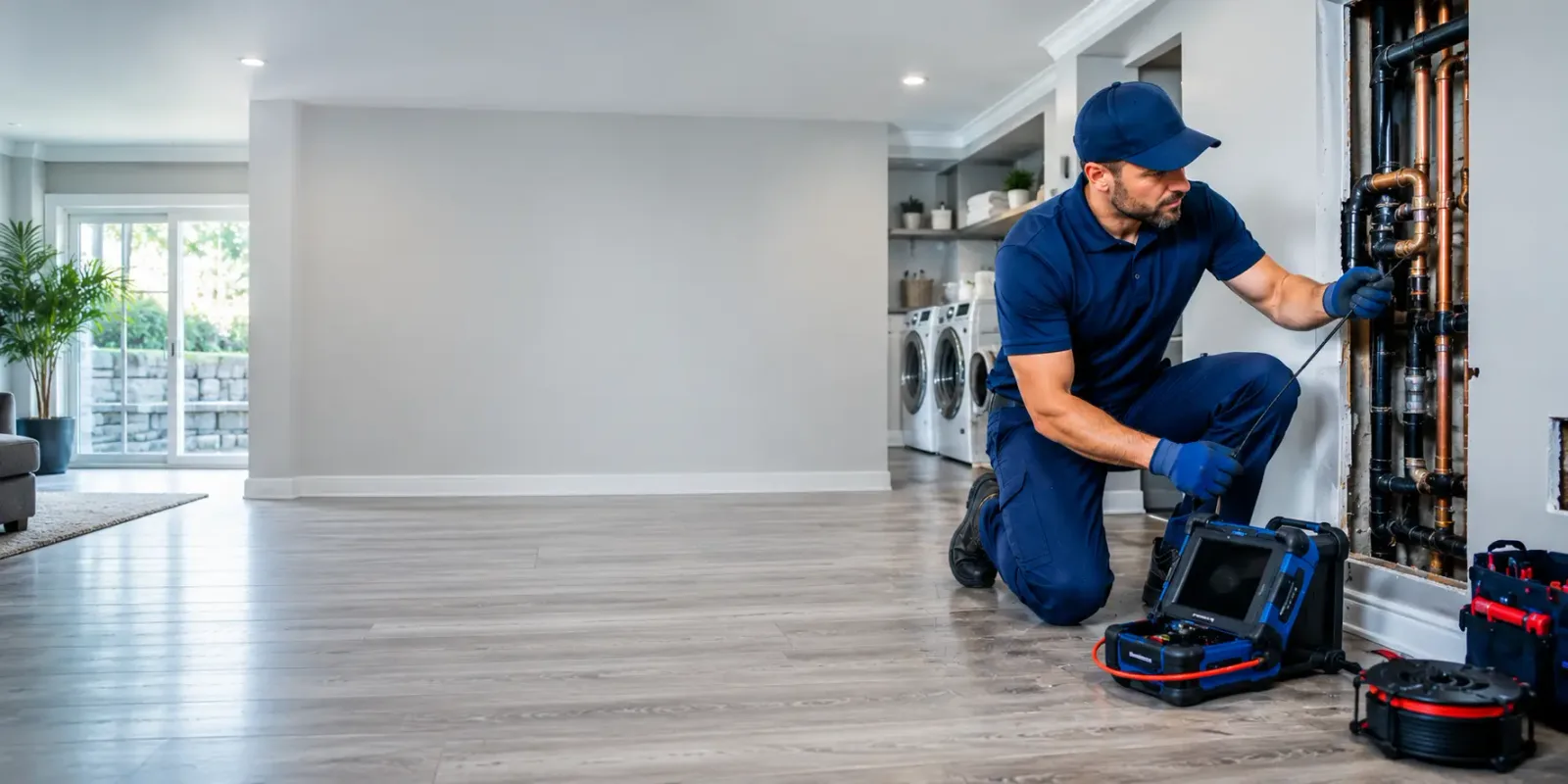 Emergency plumbing questions in Essex Fells, NJ