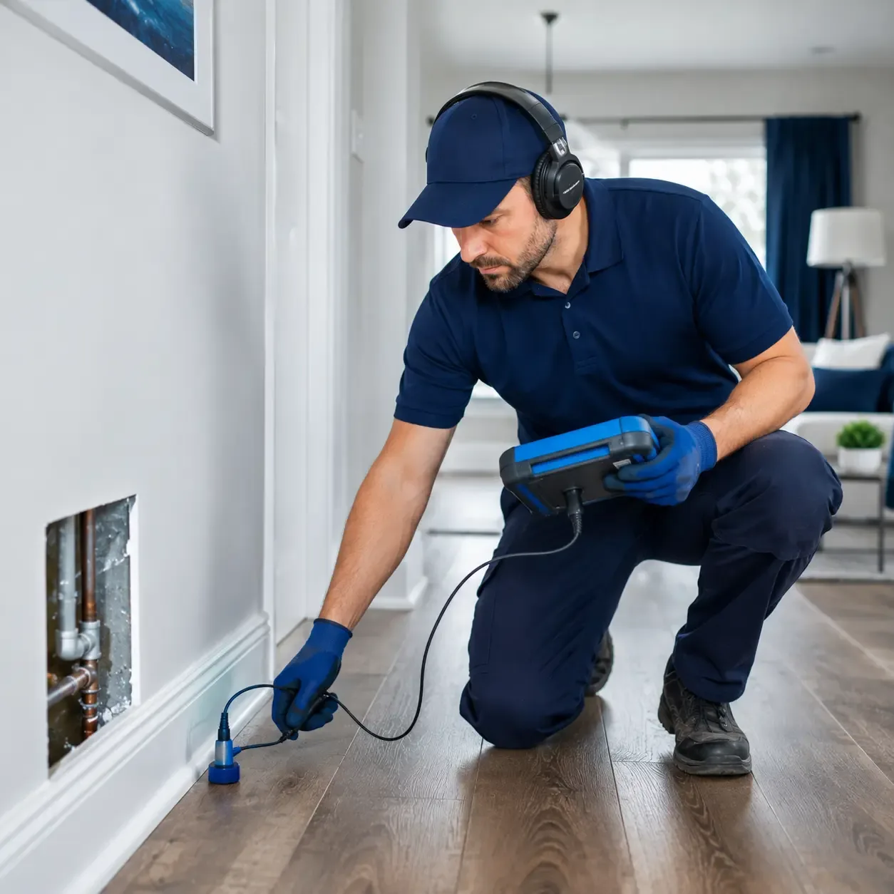 Emergency plumbing professionals serving Essex Fells, NJ